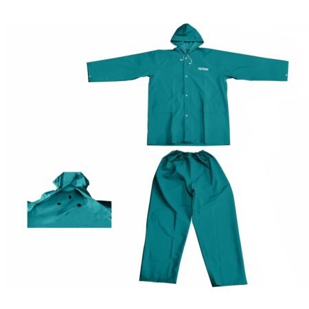 Traje para lluvia pvc
