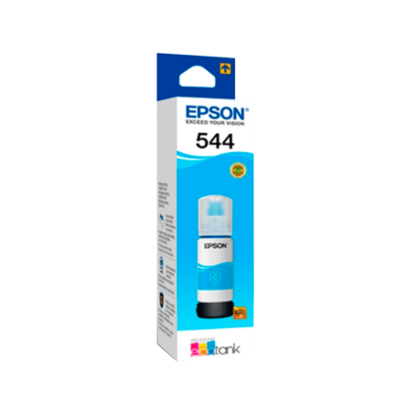 Tinta azul para impresoras 65ml
