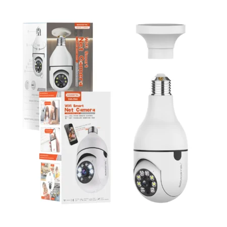 Camara wifi 360°