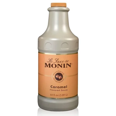Monin Gourmet Caramelo 1.89lt