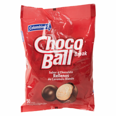 bombones choco ball break  50und