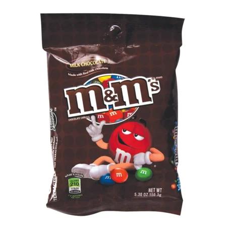 Milk chocolate m&m 150.3g