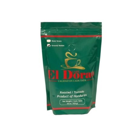 Cafe el Dorao specialty coffee 454g