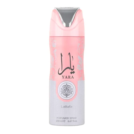 Perfume spray Yara lattafa 200ml
