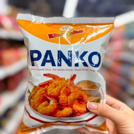 Panko pan molido para empanizar 198g