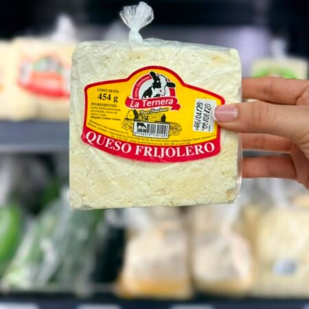 Queso frijolero lb