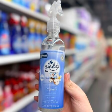 Aromatizante en spray para ambiente y telas 230ml