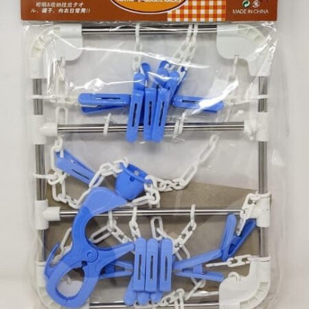 Ganchos para ropa de bebe