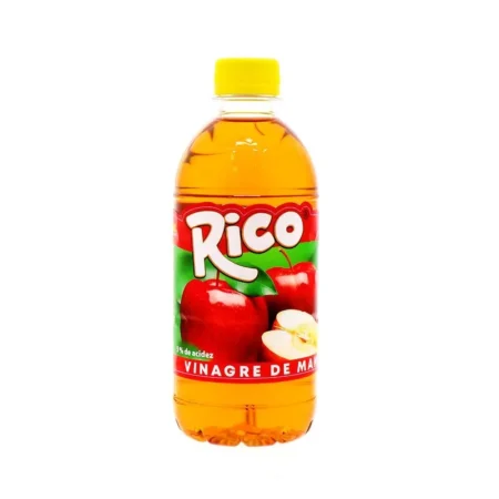 Vinagre de manzana 480ml