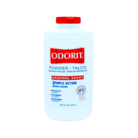 Talco original scent 240g