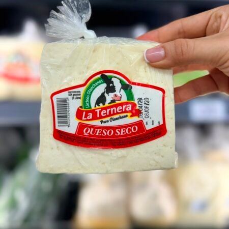 Queso seco la ternera 1lb