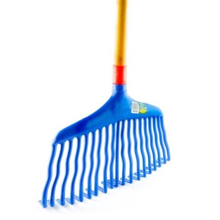 Rastrillo plastico