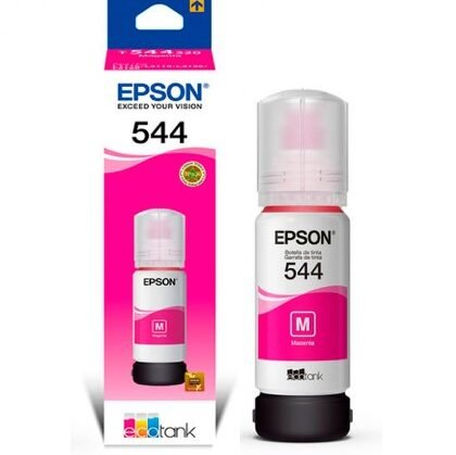Tinta Roja para impresoras 65ml