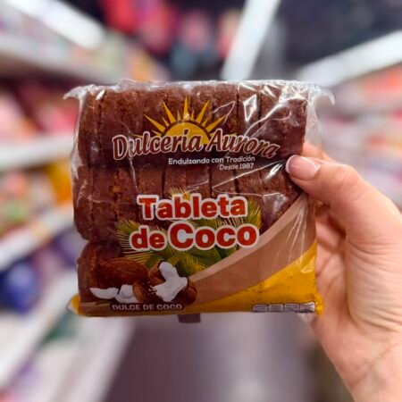 Tableta de coco