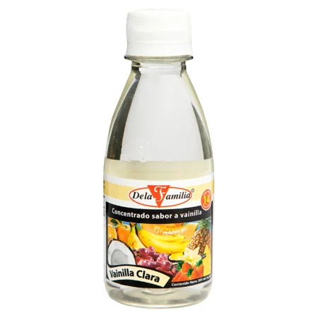 Vainilla Clara 200ml