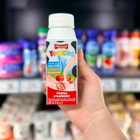 Yogikids fresa 225ml