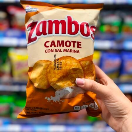 Zambo camote 100g