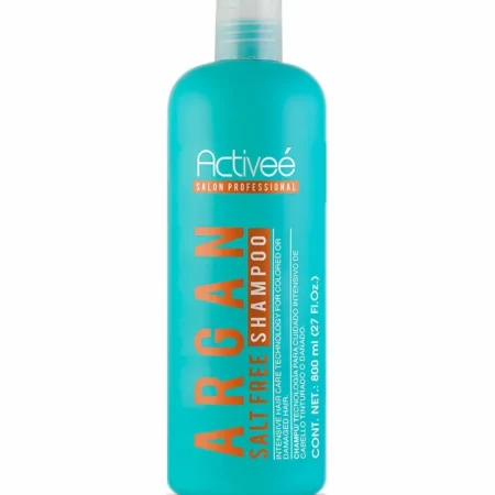 Shampoo argan sin sal 800ml