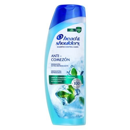 Shampoo anti-comezón  375ml