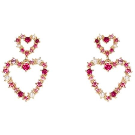 Aritos 2 corazón
