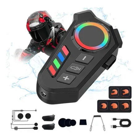 Auriculares Inalambricos para casco