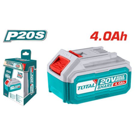 Bateria litio 20v 4.0ah