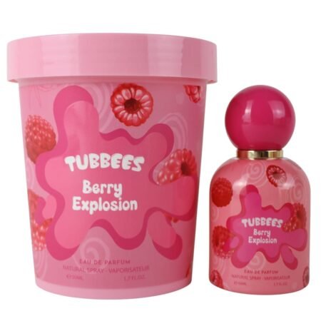 Perfume berry explosion 50ml