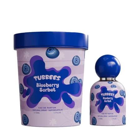 Perfume blueberry sorbet  50ml
