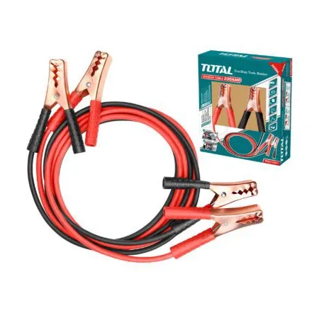 Cables de arranque