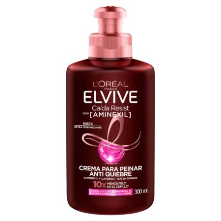 Crema para peinar con aminexil 300ml