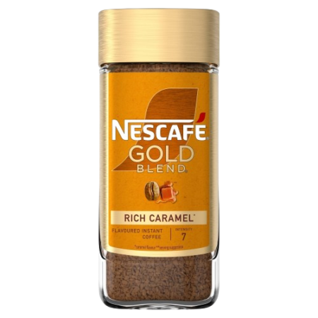 Nescafe gold caramel 95g