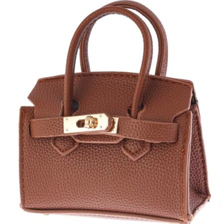 Cartera pequeña cafe