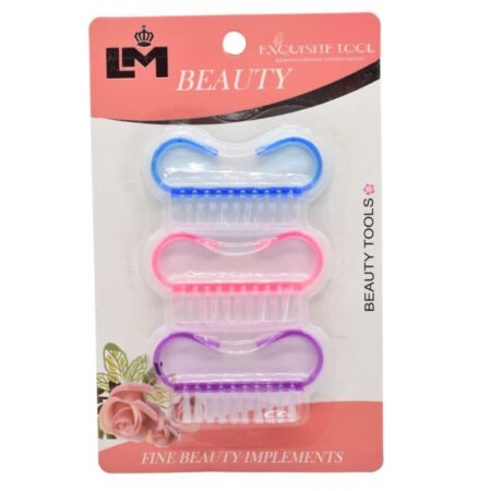 Set de cepillos para pies y manos 3pcs