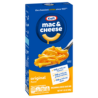 Macarrones queso original 206g
