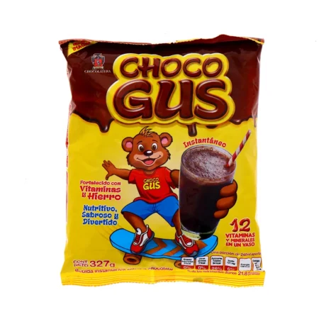 Choco Gus 327 g