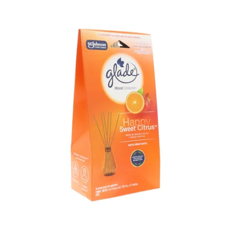 Varitas aromatizantes de ambiente citrus 100ml