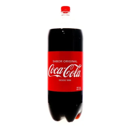 Coca cola 3 litros