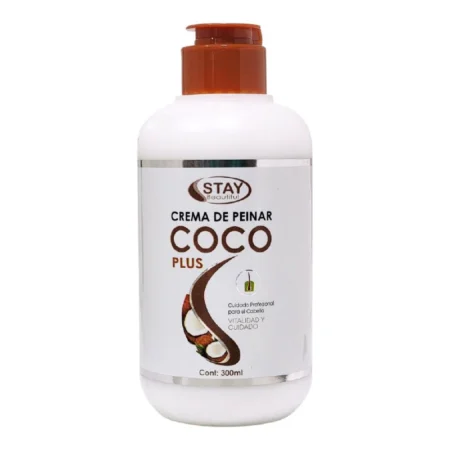 Crema para peinar coco 300ml