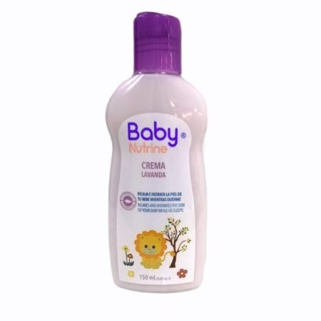 Crema relajante lavanda 150ml