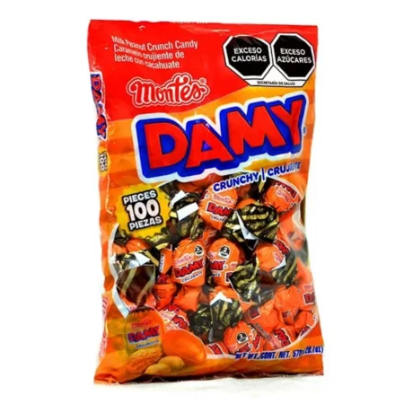 Caramelo Damy 570g