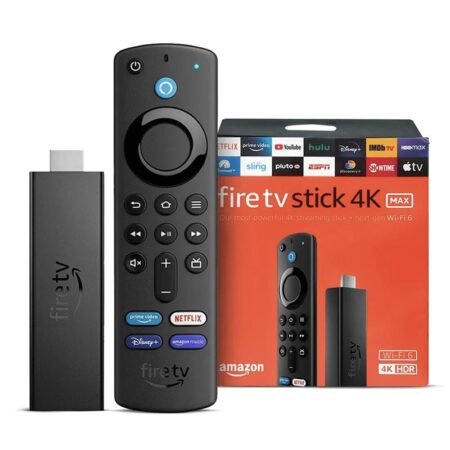 Fire tv stick 4k max