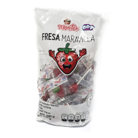 Dulces fresa maravilla 480g