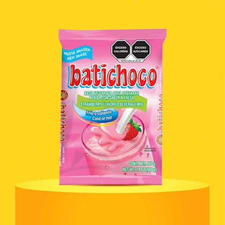 Batichoco fresa 350g