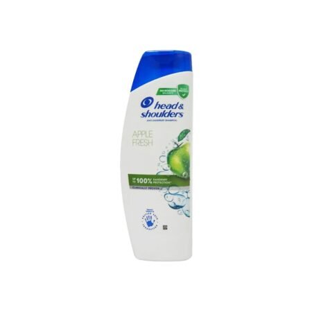 Shampoo manzana fresh 375ml