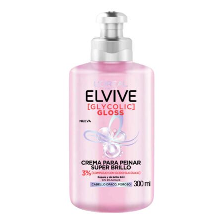 Crema para peinar glycolic 300ml