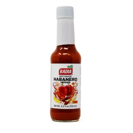 Salsa chile habanero 155ml