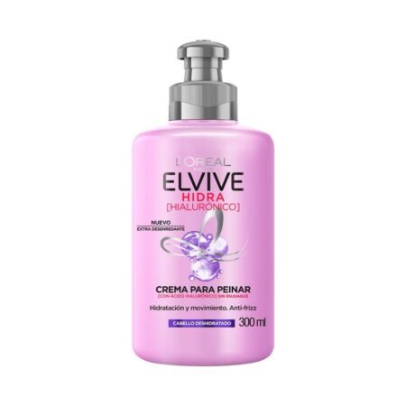 Crema para peinar hidra hialuronico  300ml