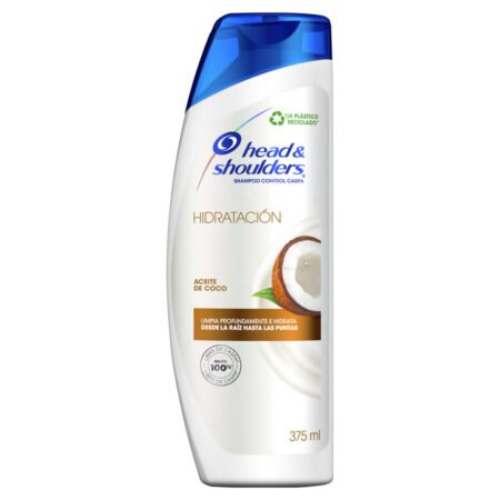Shampoo aceite de coco 375ml