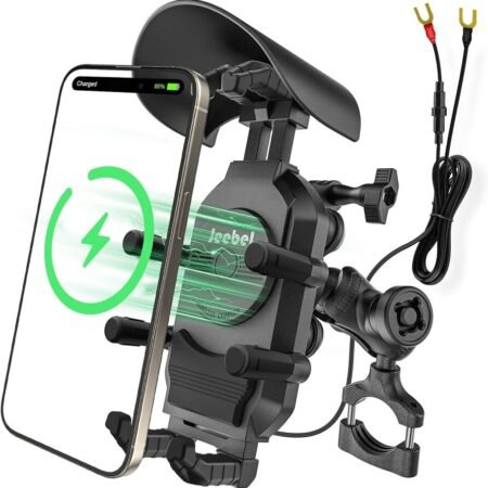 Holder para motocicleta