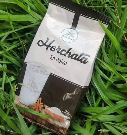 Horchata en polvo 300g